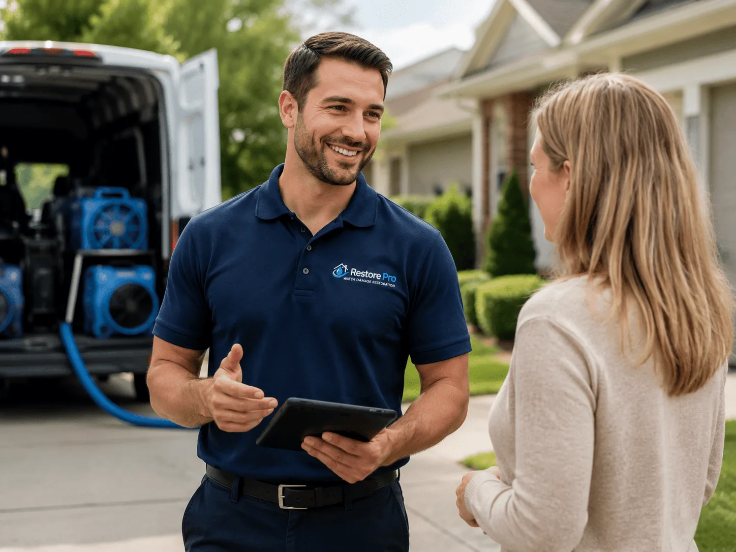 Water Damage Restoration Gwynneville, IN FAQs