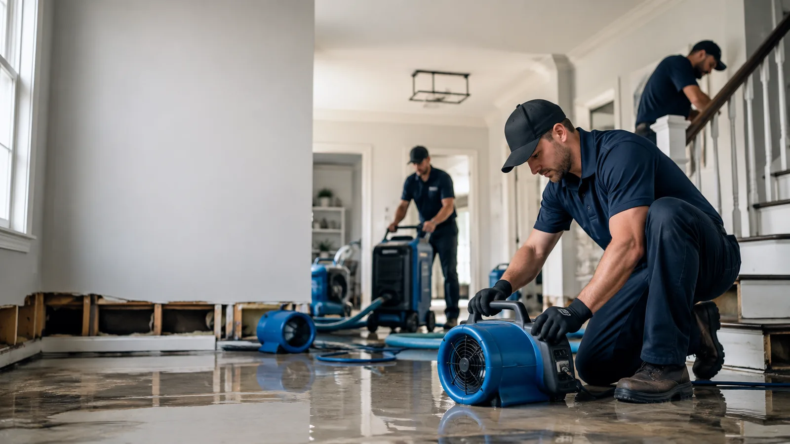 Water Damage Restoration in Gwynneville, IN near me